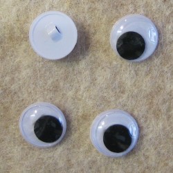 ojrulleøje10mm.  Str. 10 mm.
