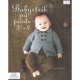 Babystrik på pind 3½ – 4