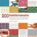 200 hæklemønstre