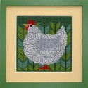 Fru Zippe Motiv 70-0192 “Clara”