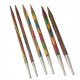 KnitPro Udskiftelige pinde korte 9 cm