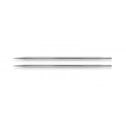 KnitPro udskiftelige metalpinde korte 9 cm