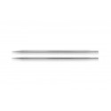 KnitPro udskiftelige metalpinde lange 12 cm