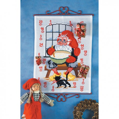 Pakkekalender 34-9207