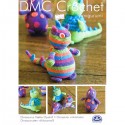DMC Crochet Amigurumi Dinasaurusten