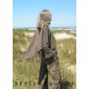 Poncho - sælges kun sammen med garn