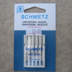 Symaskine nåle ass.