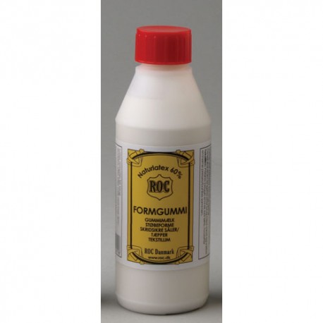 Latex Formgummi 250 ml.