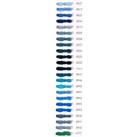 Flora Wool gruppe 3