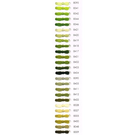 Flora Wool gruppe 5
