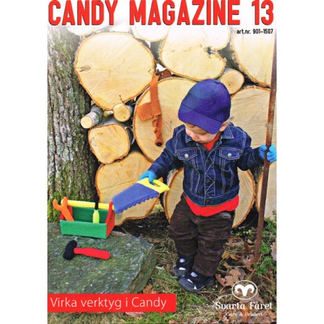 Candy Magazine 13