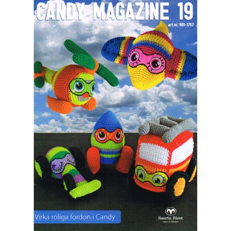 Candy Magazine 19