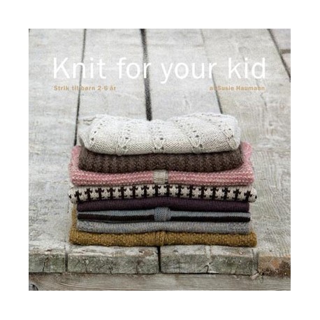 Knit for your kid