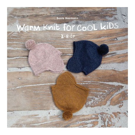 Warm knit for cool kids