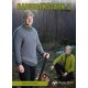 Raggsocksgarn Opskriftshæfte nr. 2 