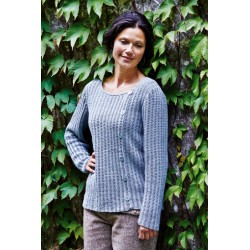 Elvira Cardigan - sælges kun sammen med garn