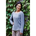 Elvira Cardigan - sælges kun sammen med garn