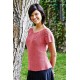 Elvira T-shirt - sælges kun sammen med garn