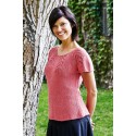 Elvira T-shirt - sælges kun sammen med garn
