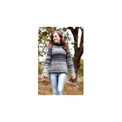Safira Sweater - sælges kun sammen med garn