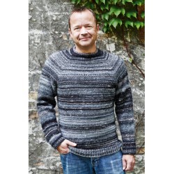 Safira Herresweater - sælges kun sammen med garn