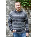Safira Herresweater - sælges kun sammen med garn