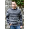 Safira Herresweater - sælges kun sammen med garn