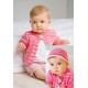 Essentials Cotton Soft Print Trøje - sælges kun sammen med garn