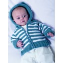 Essentials Cotton Soft Print Trøje - sælges kun sammen med garn