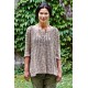 Scarlet Oversize bluse - sælges kun sammen med garn