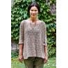 Scarlet Oversize bluse - sælges kun sammen med garn