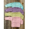 Tilda Multi Sweater eller cardigan