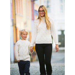 Ulrika Sweater - sælges kun sammen med garn