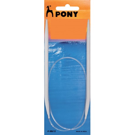 Rundpind i plast 80 cm