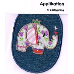 Elefant på Jeans 