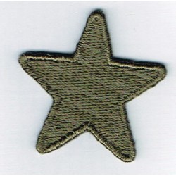 Stjerne Gråbrun