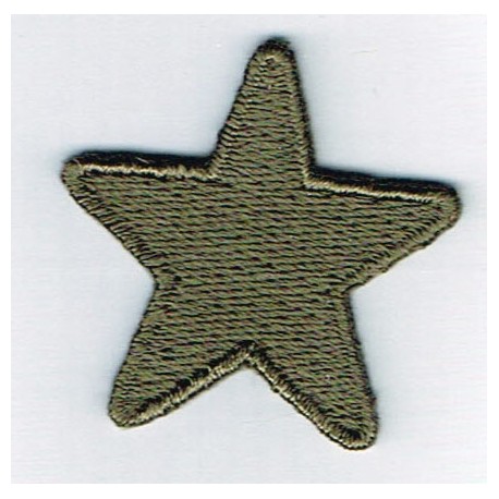 Stjerne Gråbrun