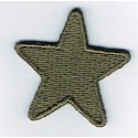 Stjerne Gråbrun