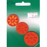 Blomster Orange