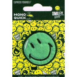 Smiley grøn