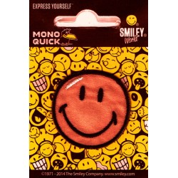Smiley orange