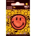 Smiley orange
