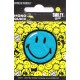 Smiley blå