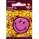 Smiley pink