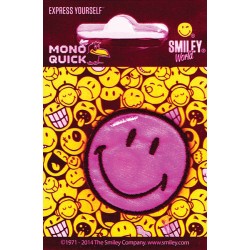 Smiley pink