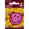 Smiley pink