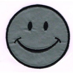 Smiley sikkerhedsrefleks
