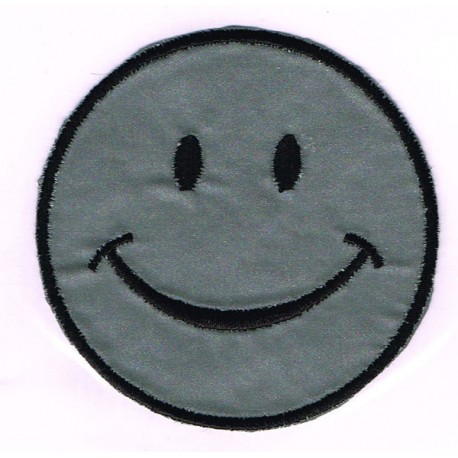 Smiley sikkerhedsrefleks