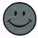 Smiley sikkerhedsrefleks