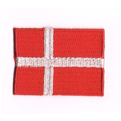Dannebrog 48 x 37 mm